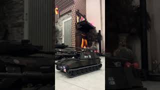 Tongde 1/16 M109A3G Walkthrough