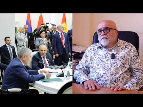 Հայաստանին փորձում են ճնշել, վախեցնել. ատոմակայանի թեման լուրջ է. քաղաքագետ