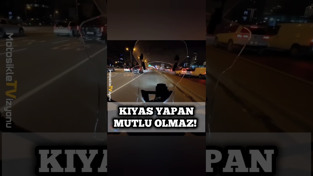 Kıyas yapan mutlu olmaz