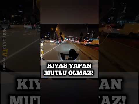 Kıyas yapan mutlu olmaz