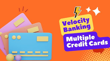 Velocity Banking Explained - Using Multiple Credit Cards