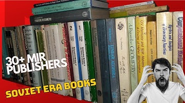 30+ Mega Mathematics Mir Publishers Moscow Books