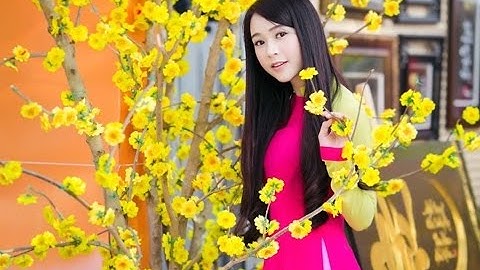 Nhạc Tết 2017-Liên Khúc Nhạc Xuân 2017 - Nhạc Tết 2017 Chọn Lọc Hay Nhất|| Chào Xuân Đinh Dậu 2017