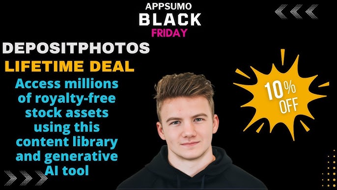 Depositphotos Lifetime Deal