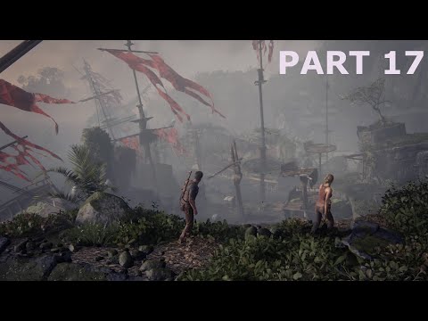 UNCHARTED 4 : A Thief's End Part 17 - No Escape - Walkthrough Gameplay on PS5.