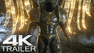 WARHAMMER 40,000: A war Between Gods (2026) Reveal Trailer | Official Cinematic 4k