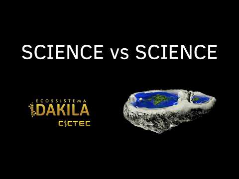 Science x Science : Convex Earth The Documentary