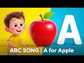 uyi🍰 Sweet ABC Learning Song | Fun Alphabet Song for Little Kids 🍭