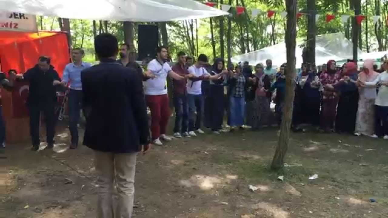 Sivas Koyulhisar Bozkuş Köyü 2014 Yaz Festivali