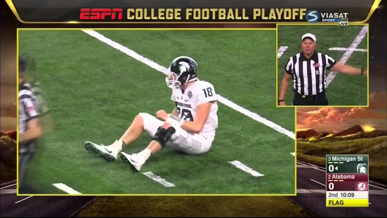 Cotton Bowl, 2015 (in under 36 minutes)