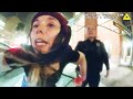 Student Goes Crazy After Told She Can't Drive Home