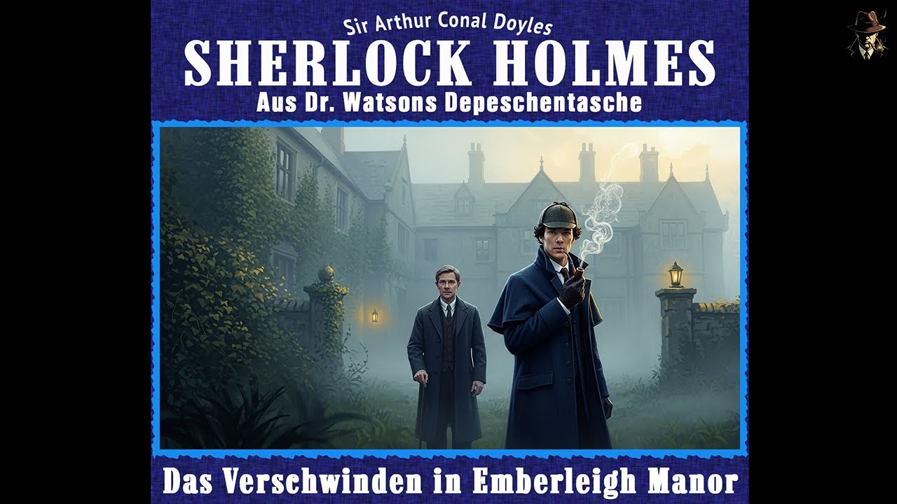 Sherlock Holmes und das Verschwinden in Emberleigh Manor