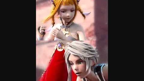 Final Fantasy XII - Revenant Wings Part 3 - Cutscene 1