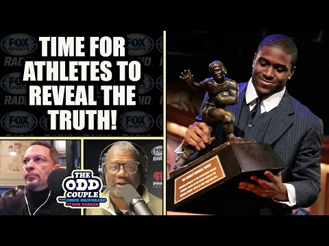 Rob Parker Calls on Athletes to Expose the Truth About Gifts and Money Received in College