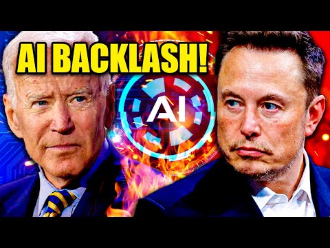 Dems WEAPONIZING AI Backfires!!!!