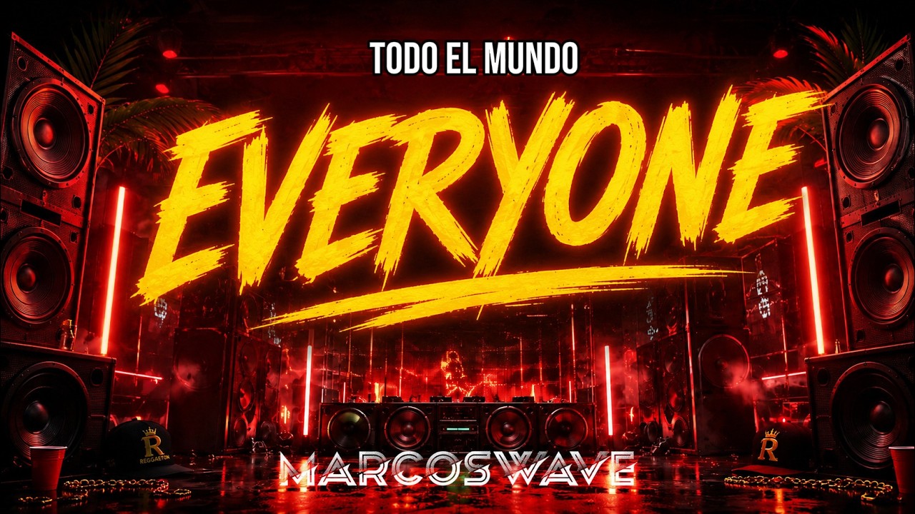 Todo El Mundo - MarcosWave