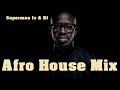 Superman Is A Dj | Black Coffee | Afro House @Essential  Mix Vol 277 BY Dj Gino Panelli