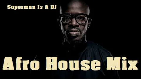 Superman Is A Dj | Black Coffee | Afro House @Essential  Mix Vol 277 BY Dj Gino Panelli