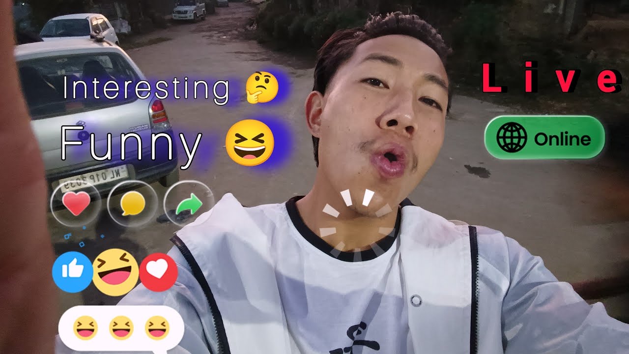 Bashen Phom Official is live