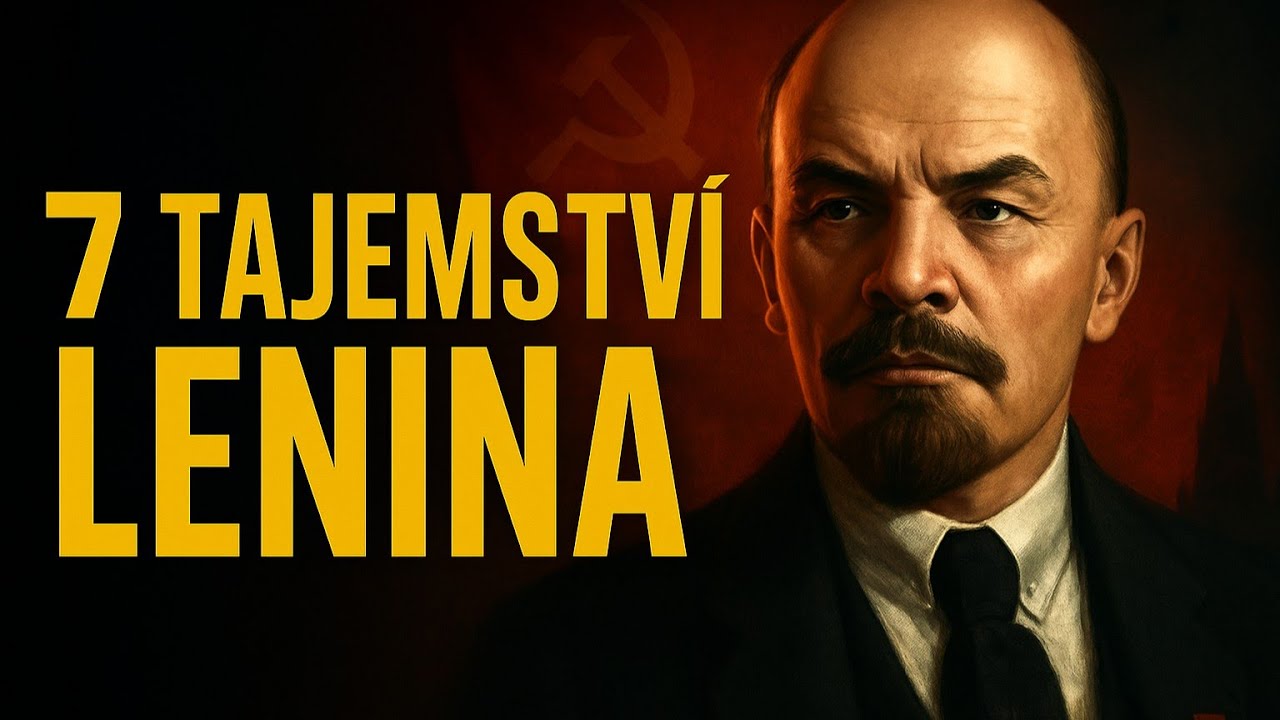 7 věcí, které jste o Leninovi nevěděli
