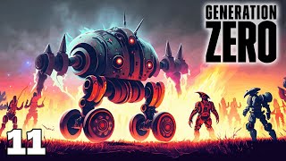 They are Fighting Each Other! | Generation Zero [Ep 11] Let's Play