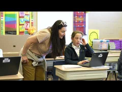 Why Saint James Catholic School?