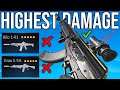 The FASTEST TTK Warzone Gun is not what you think