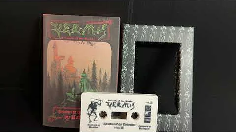 Sounds of the World Vermis - Vol.1 by Plastiboo and Radagast