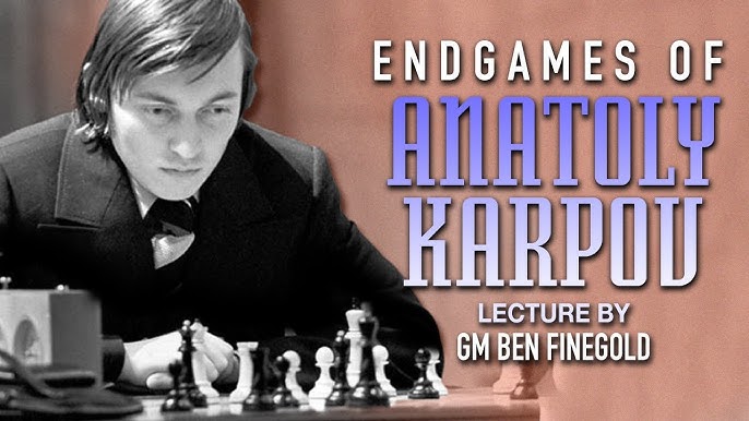 Karpov's strategic wins 1