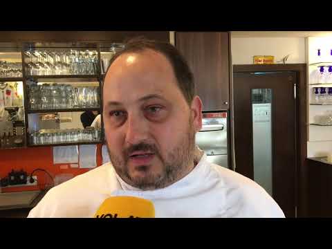Rauchverbot: Michis Café