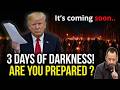 Mario Murillo Prophetic Word 🚨 Urgent: 3 Days Of Darkness Is Almost Here—Prepare Before It Begins!
