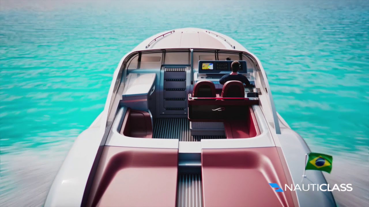 Intermarine Offshore 58 - NautiCLASS