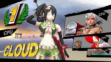 Smash Mods for Wii U:  5 Min Mega Battle 6/11/2020