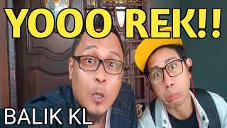 Vikry Lu Mau Ke Mana  Cak Lonjong vlog11