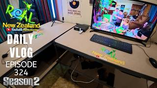 Download lagu Sorting the archive computer area [Life in New Zealand season 2#324]