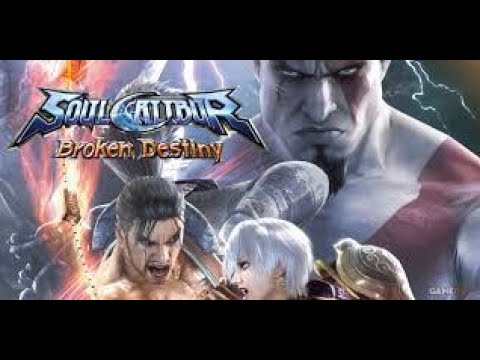 ソウルキャリバー Broken Destiny PSP the Best A Nostalgic Uppercut of Epicness | Soulcalibur Broken