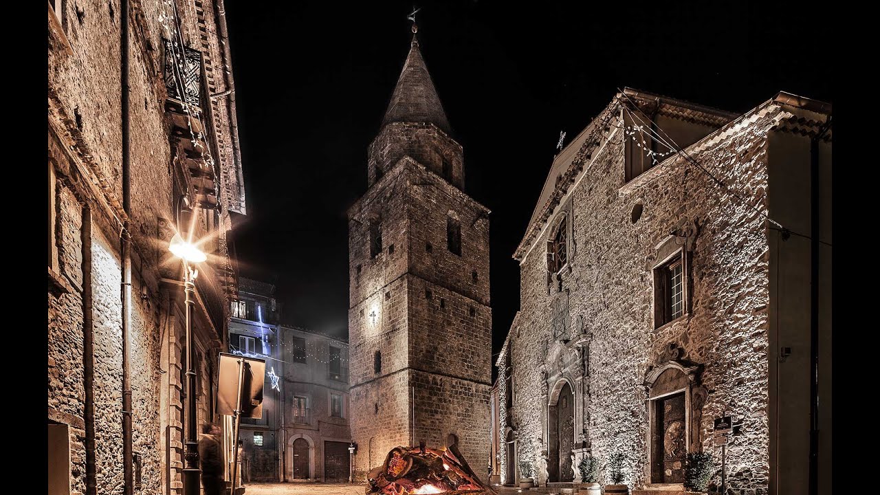 DESTINAZIONE CALABRIA - LONGOBUCCO E SAN GIOVANNI IN FIORE
