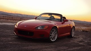 S2000 Fly By (K&N CAI)