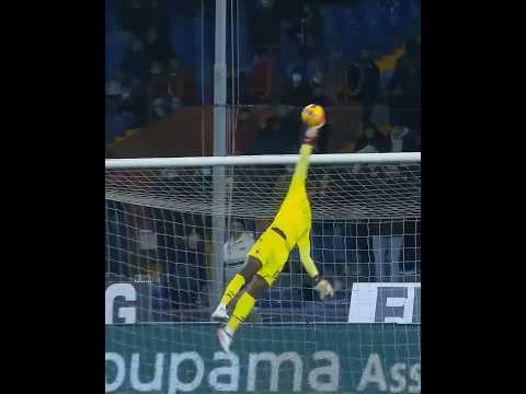 Impossible Goalkeeper Saves