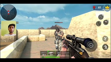 Anti Terrorism Mission : CS Level 299