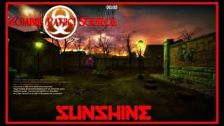 Zombie Panic! Source - Sunshine (Fails/Survivor win)