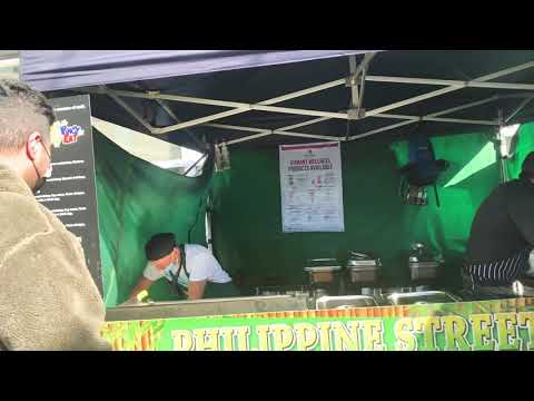 Filipino street food in London