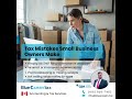 Tax Mistakes Small Business Owners Make and How to Avoid Costly CRA Penalties Today