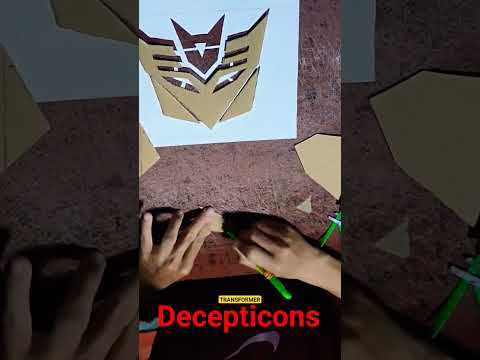 Decepticon Logo Tattoo Ideas