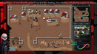 Base Under Attack in Command & Conquer #shorts