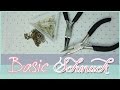 GRUNDAUSSTATTUNG um SCHMUCK selberzumachen | BASIC