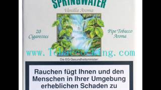 spring water cigarette price Beer, Wine & More | Tobacco | Cigarettes Springwater Cigarettes Zigaretten CIgars -