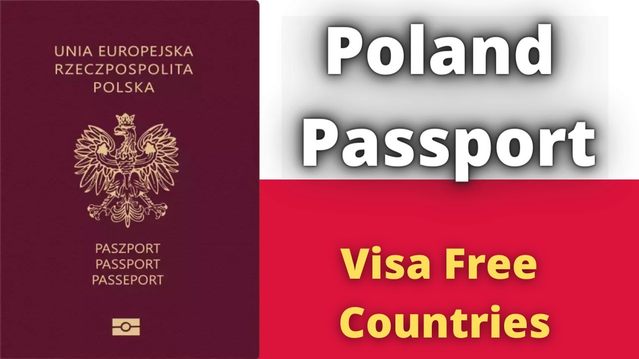 visa free travel polish passport