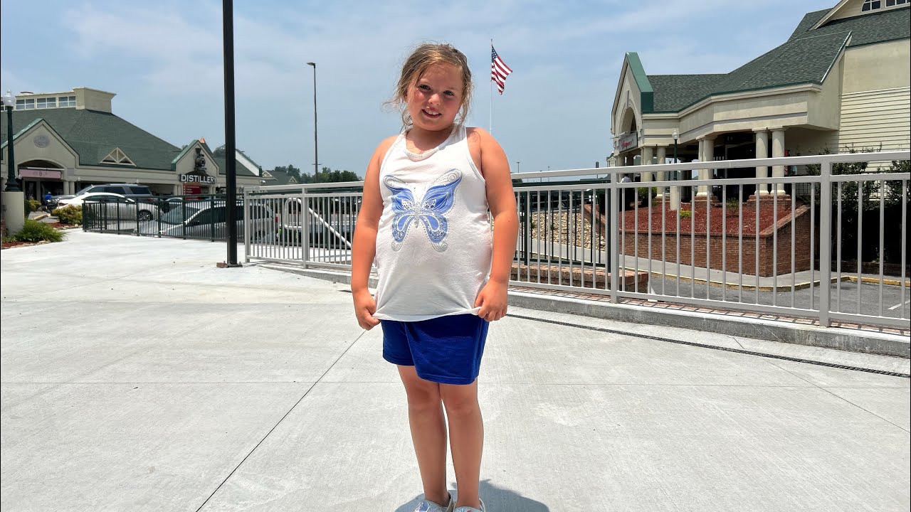 Tanger outlet sevierville tn 2023 youtube