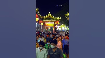 Những điều lưu ý khi đi Vía Bà Chúa Xứ Núi Sam Châu Đốc